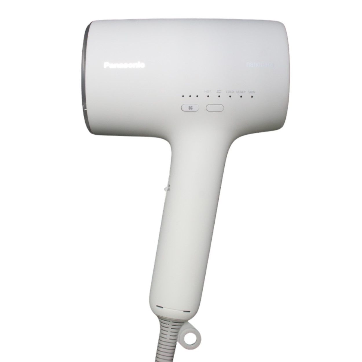 Panasonic ヘアドライヤー ナノケア EH-NA0G ウォームホワイト