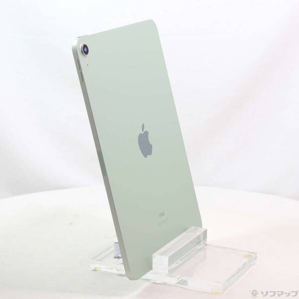 〔 品〕 iPad Air 第4世代 64GB グリーン MYFR2J A Wi-Fi 198 CHRISTIANNAURATH_COM_BR