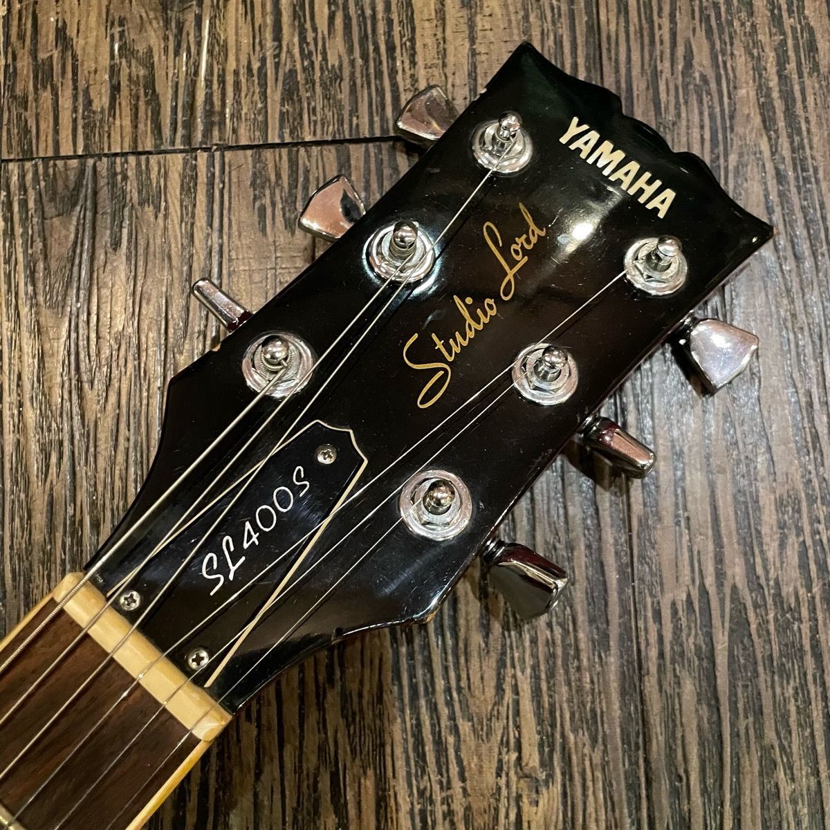 Yamaha SL-400S エレキギター ヤマハ -z067- - メルカリ