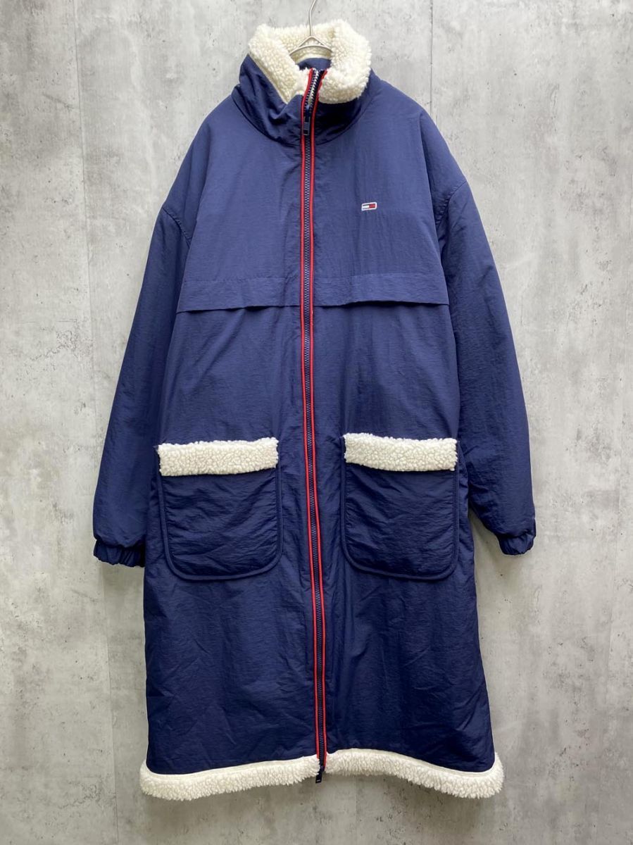 TOMMY ロングコート tommy トミー HILFIGER（トミー・ヒルフィガー