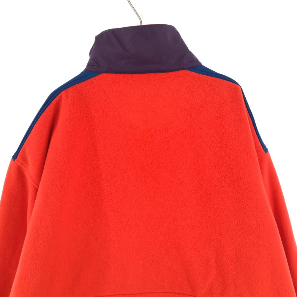 FACETASM (ファセッタズム) 22AW RIOT HIGHNECK FLEECE PULLOVER