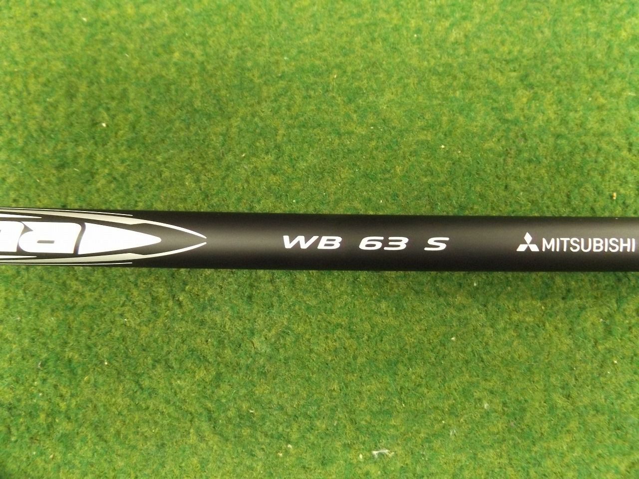 ディアマナ WB63（X） ドライバー用シャフト テーラーメイド／Diamana