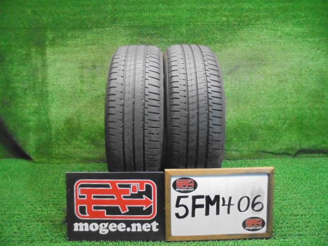 5FM406 R5 製 175 55R15 ブリヂストン ECOPIa NH200c 15インチ夏タイヤ2本セット サマータイヤ