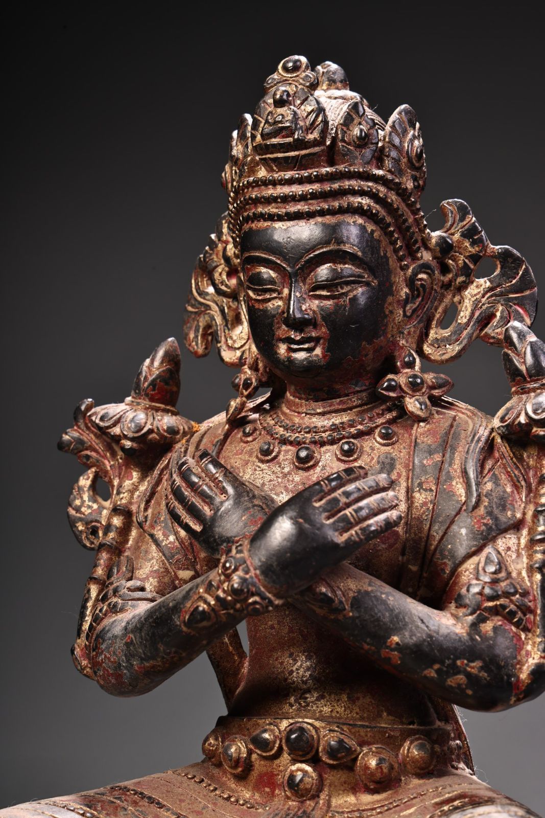 木彫 力神 】金剛力士 社寺彫刻 宮彫り 祭り屋台 北斎 魔除け 欅一木彫