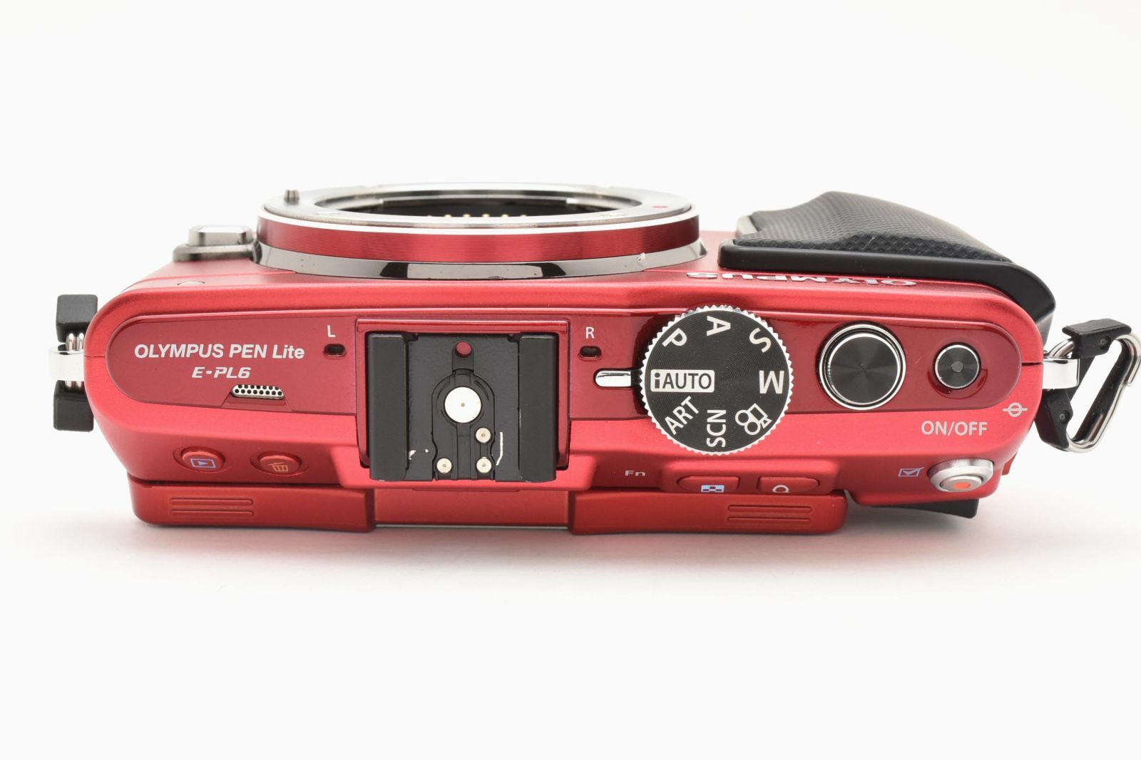 ☆ジャンク【OLYMPUS】PEN E-PL6 ボディ オリンパス OLYMPUS - ☆ジャンク【OLYMPUS】PEN E-PL6 ボディ オリンパスの