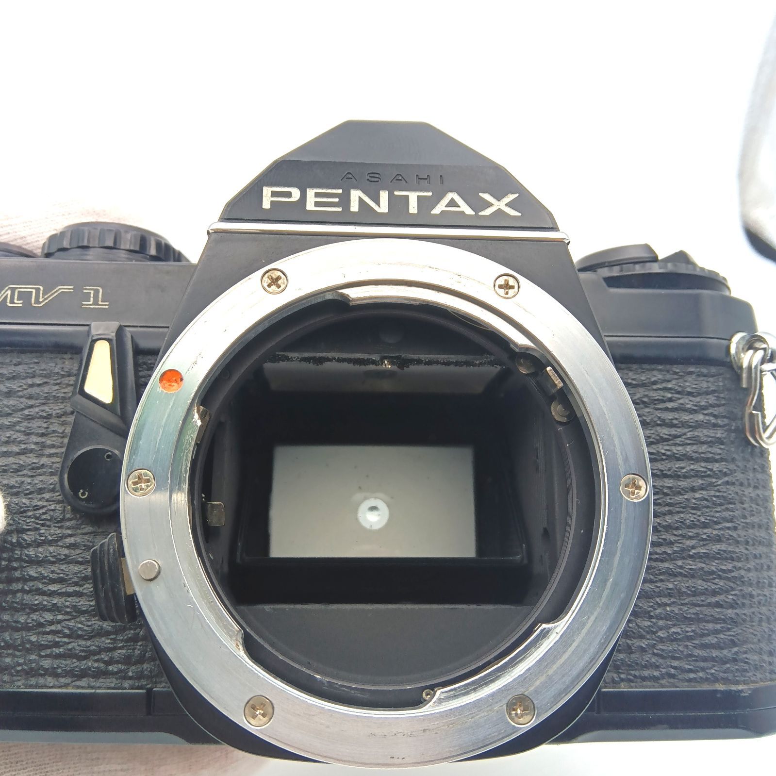 ジャンク】PENTAX MV1 SMC PENTAX-M 28-50mm ズーム - メルカリ