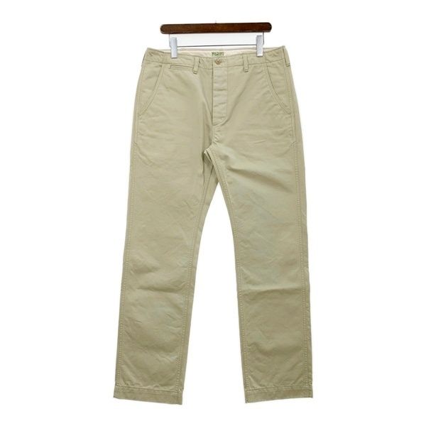 THE REAL McCOYS チノパン 美品　7210757 ワークパンツ THE REAL McCOYS チノパン 美品 7210757 ワークパンツ