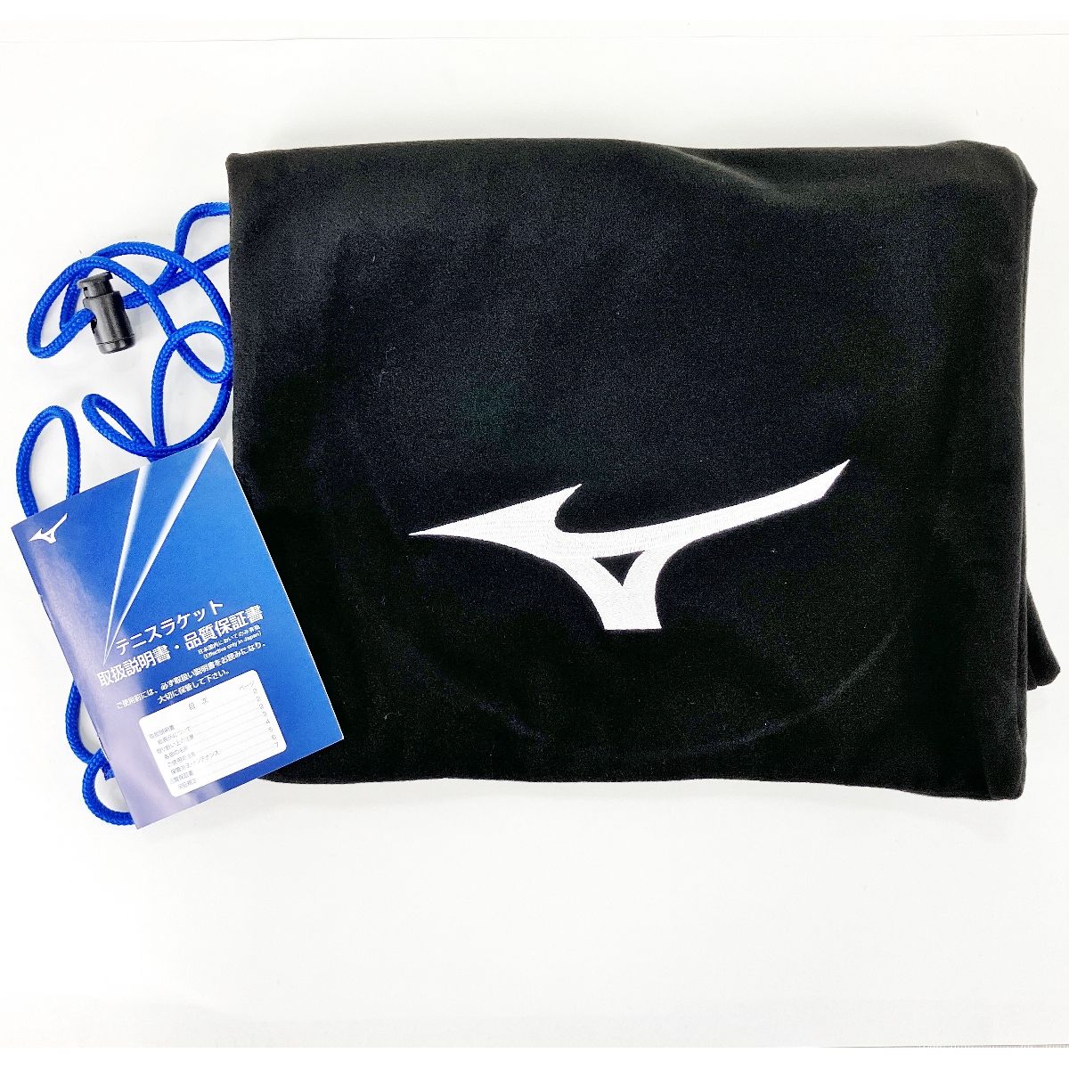 MIZUNO 63JTH271012 エフ 300 硬式テニス ラケット G2 Y9758620