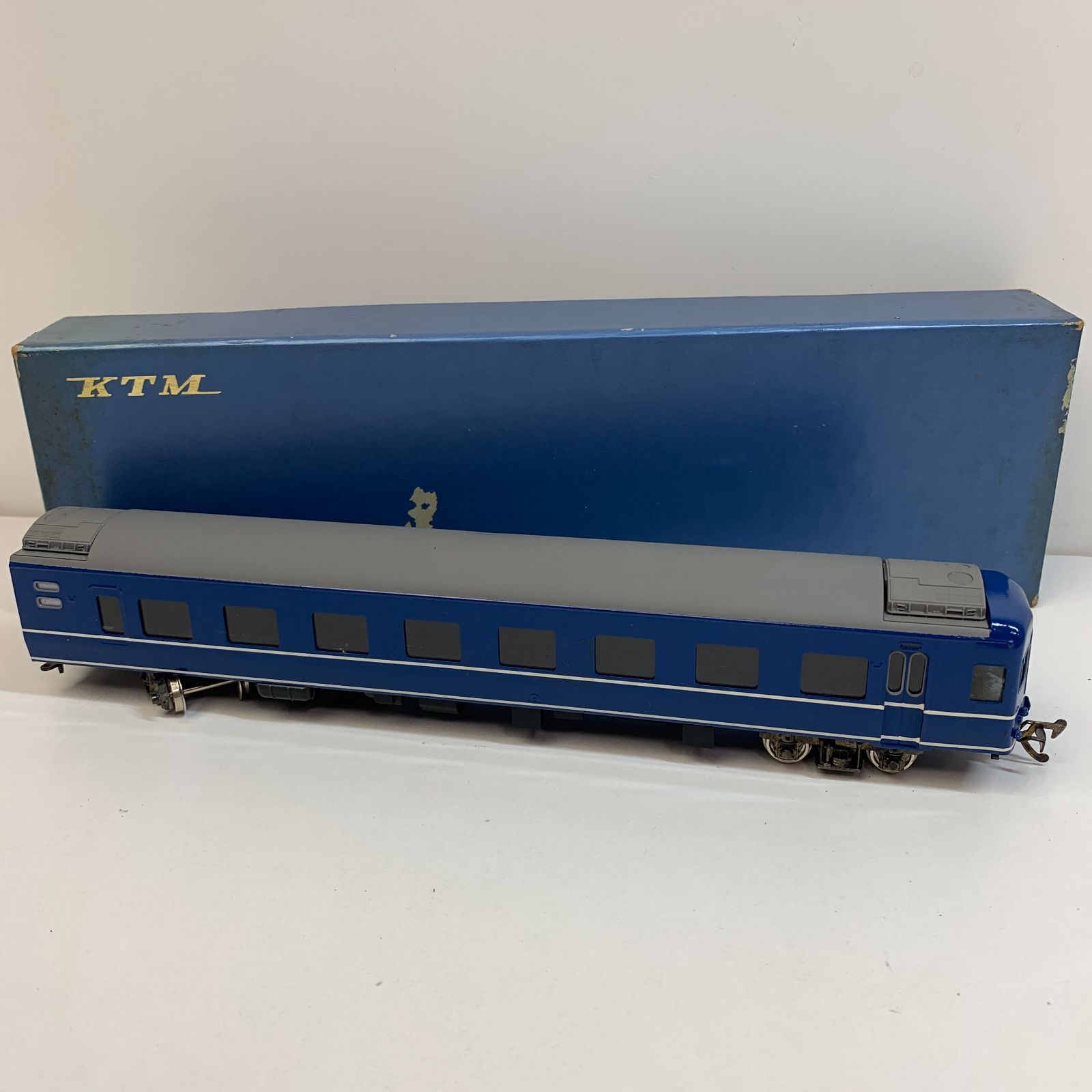 USED】KATSUMI カツミ HOゲージ オハネフ 24 寝台緩急車 電源