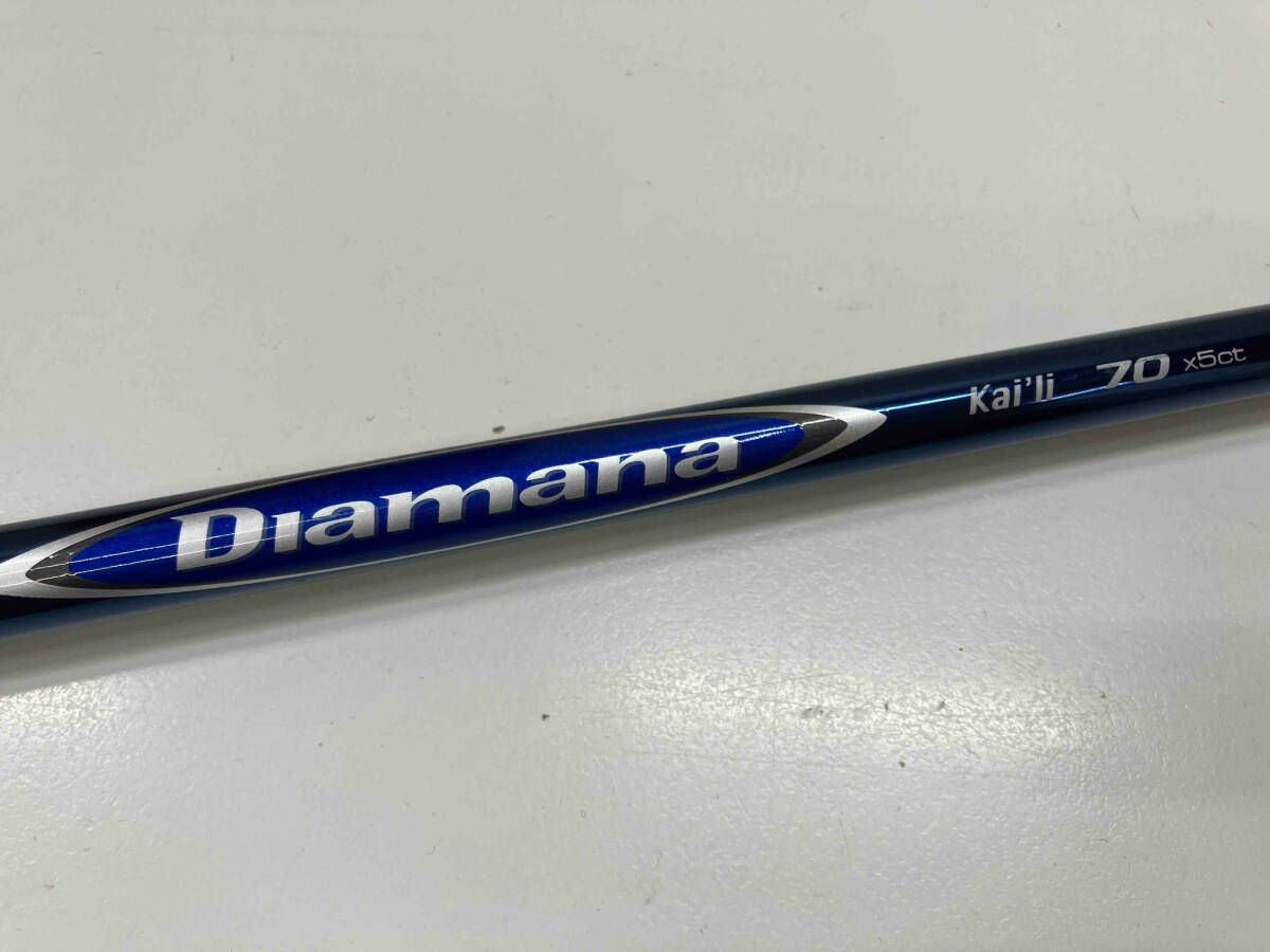 Diamana ディアマナ　Kai’li 70x5ct フレックスS