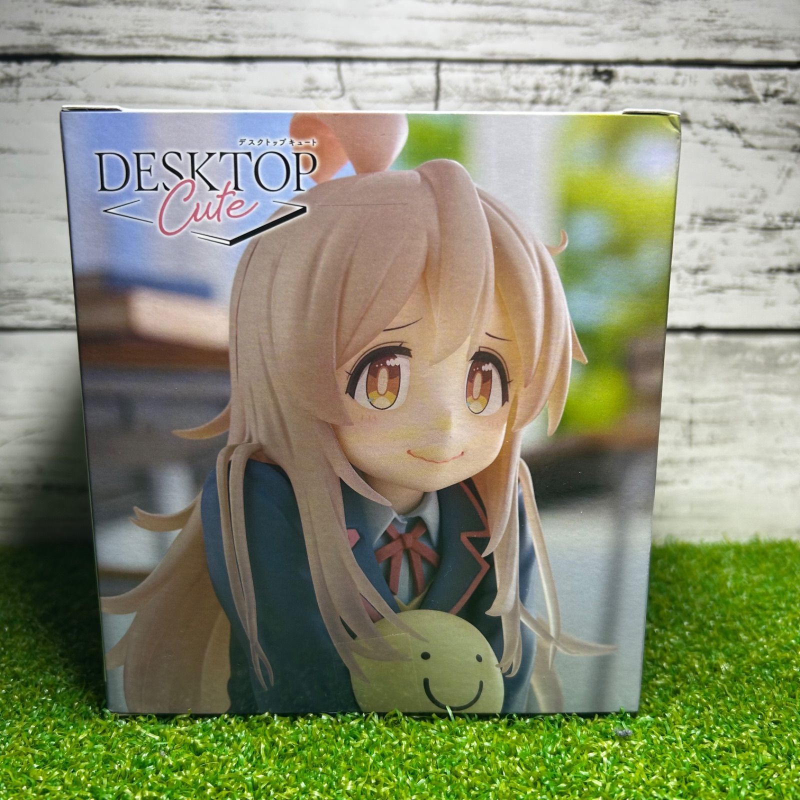 てのひらまひろちゃん・Desktop Cute緒山まひろセット新品未開封品 お兄ちゃんはおしまい！ Desktop Cute フィギュア 緒山まひろ