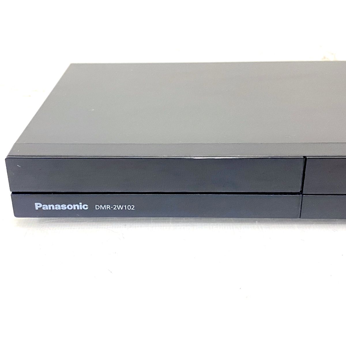 Panasonic DMR-2W102 ブルーレイディスクレコーダー Blu-ray Panasonic DMR-2W102 ブルーレイディスクレコーダー Blu-ray