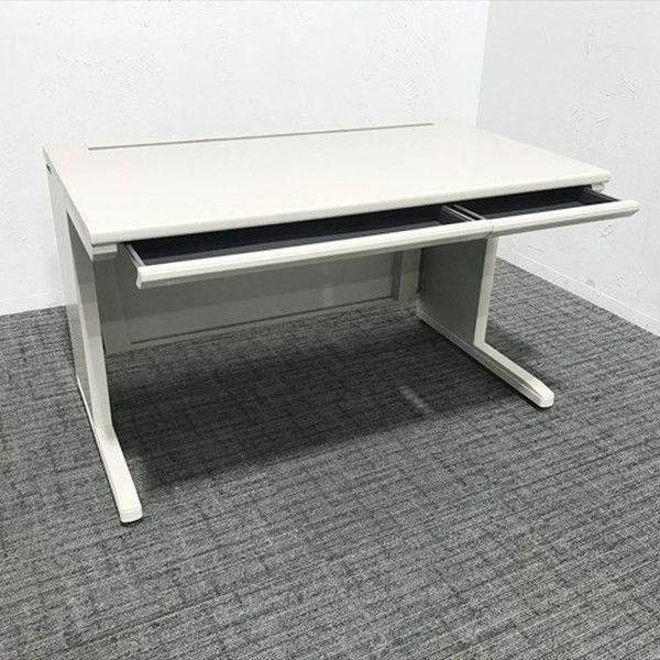 引出し付 オフィスデスク