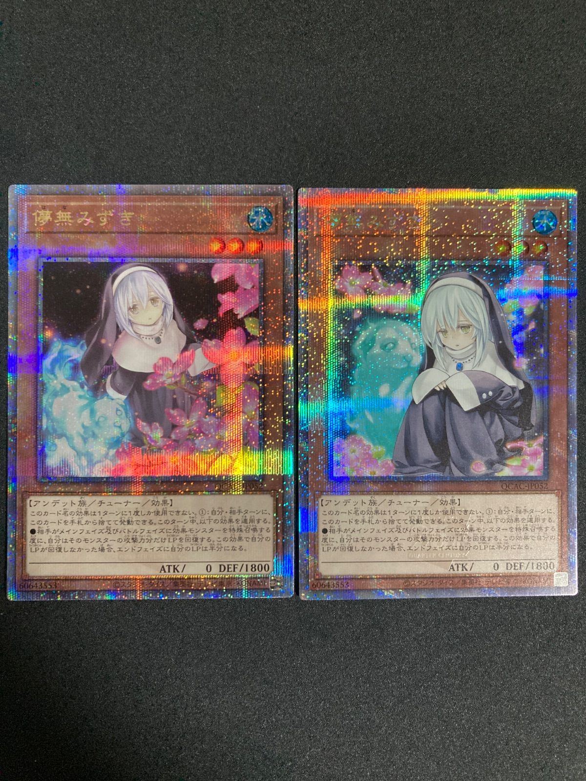 儚無みずき はなみずき 25th クオシク 絵違い - メルカリ