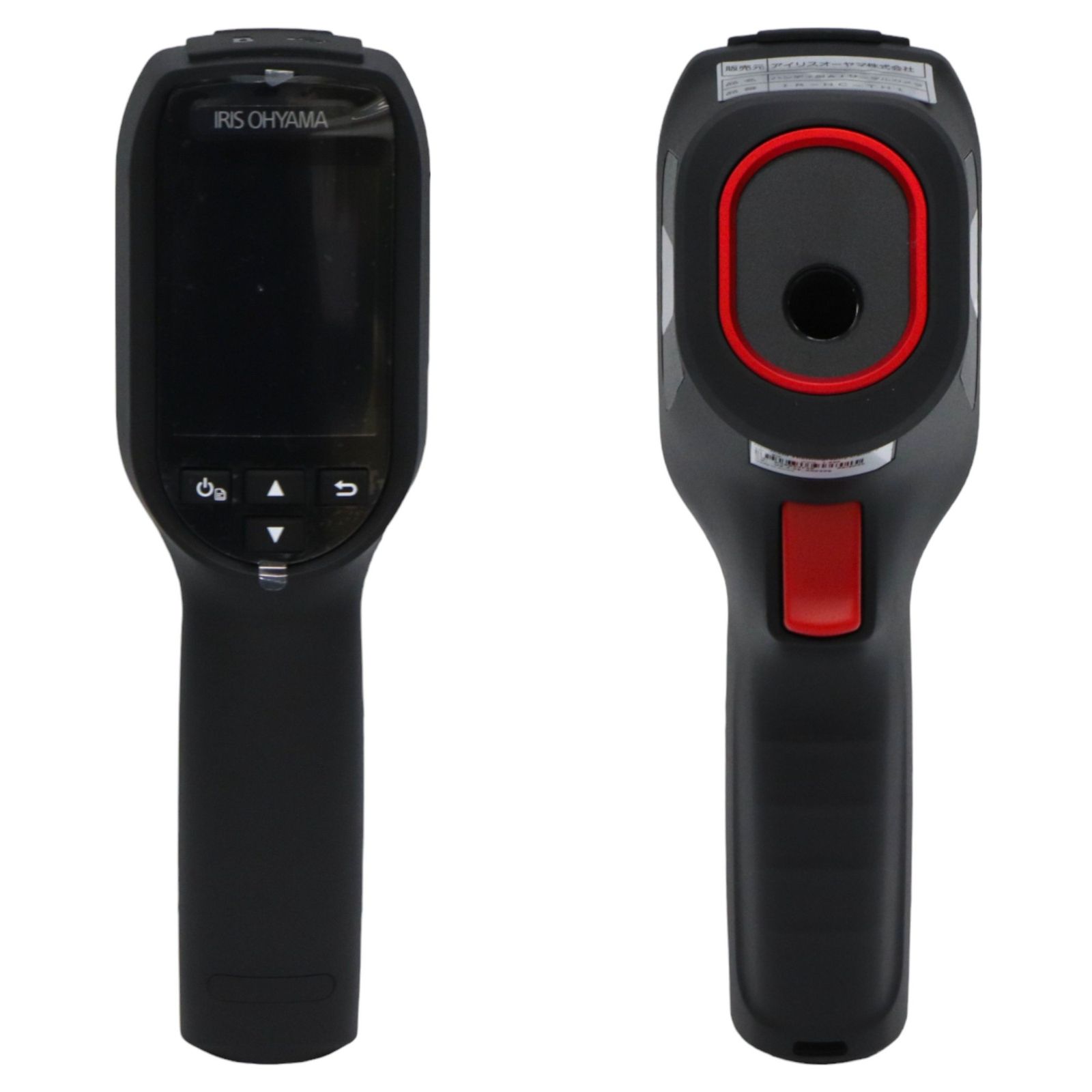 サーモカメラ アイリスオーヤマ IR-HC-TH1