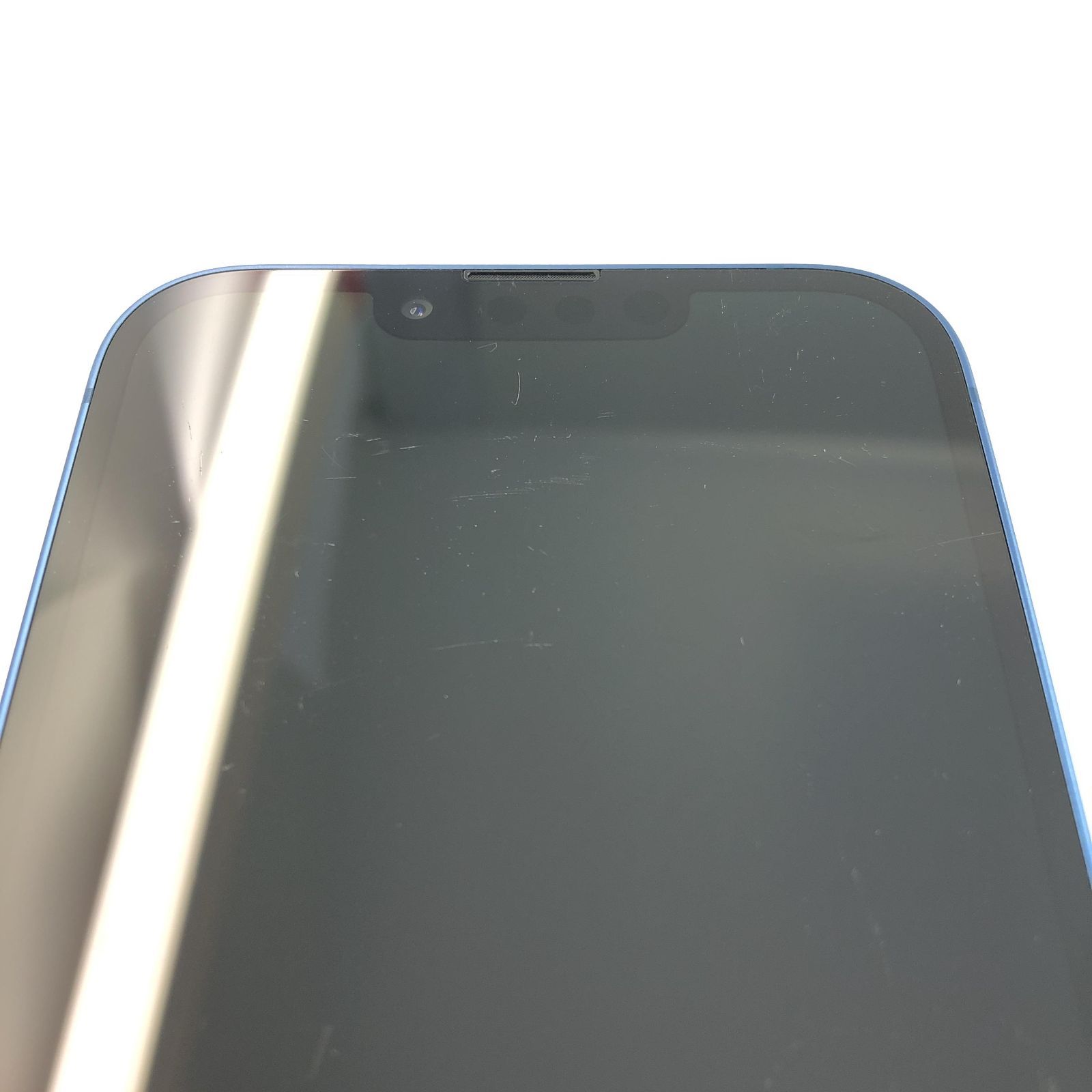 キズあり品】iPhone 13/128GB/358239120888823 - メルカリ