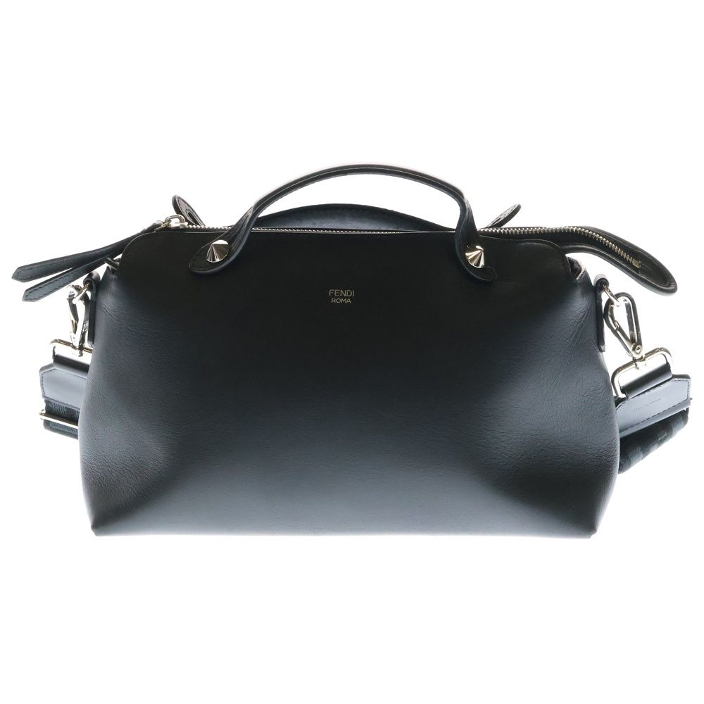 ✨美品フェンディ バイザウェイ スタッズ ショルダーバッグ ハンド FENDI (フェンディ) バイザウェイ スタッズ レザー ショルダー