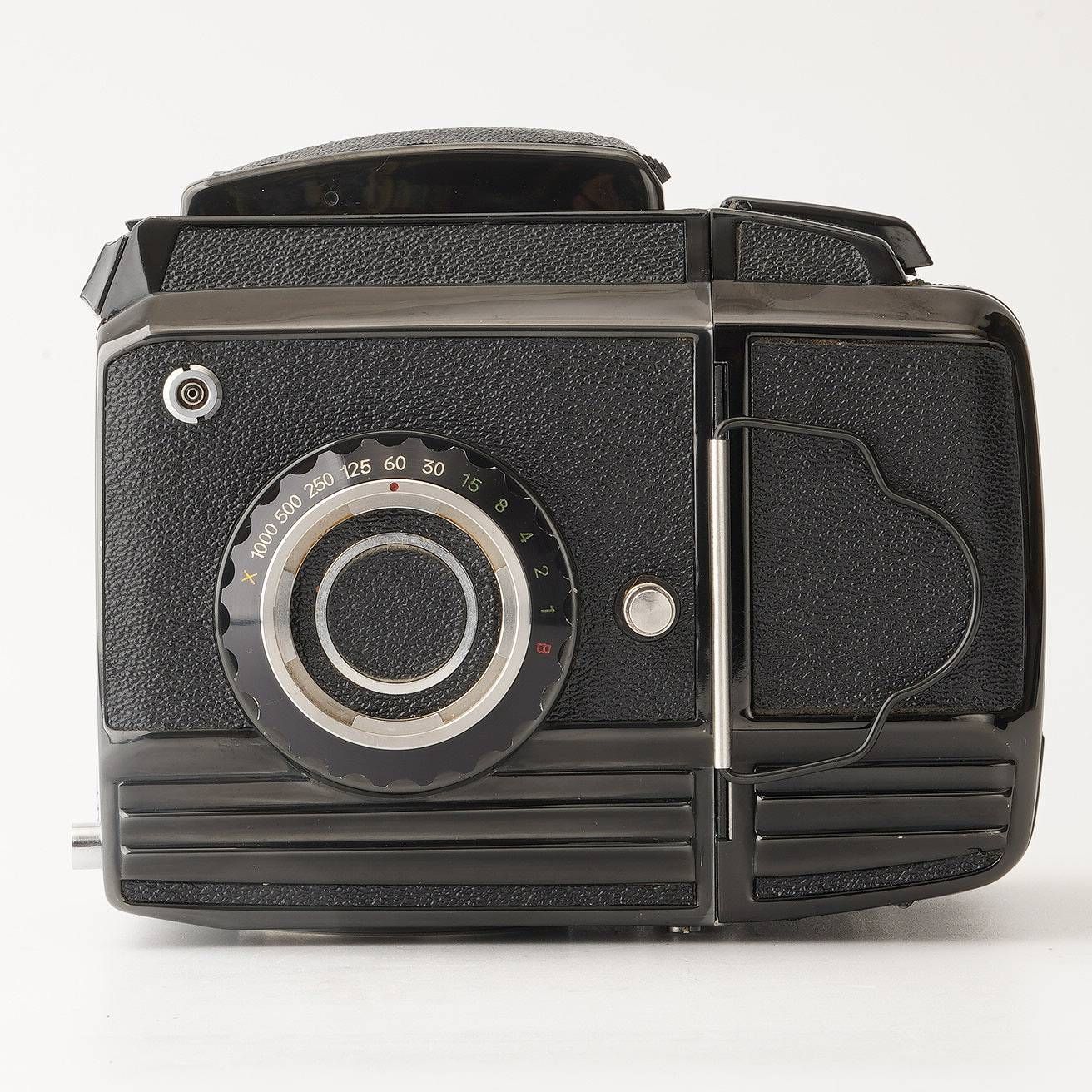 ブロニカ BRONICA S2 A 75mm F2.8&レンズ&露出計 【公式通販】