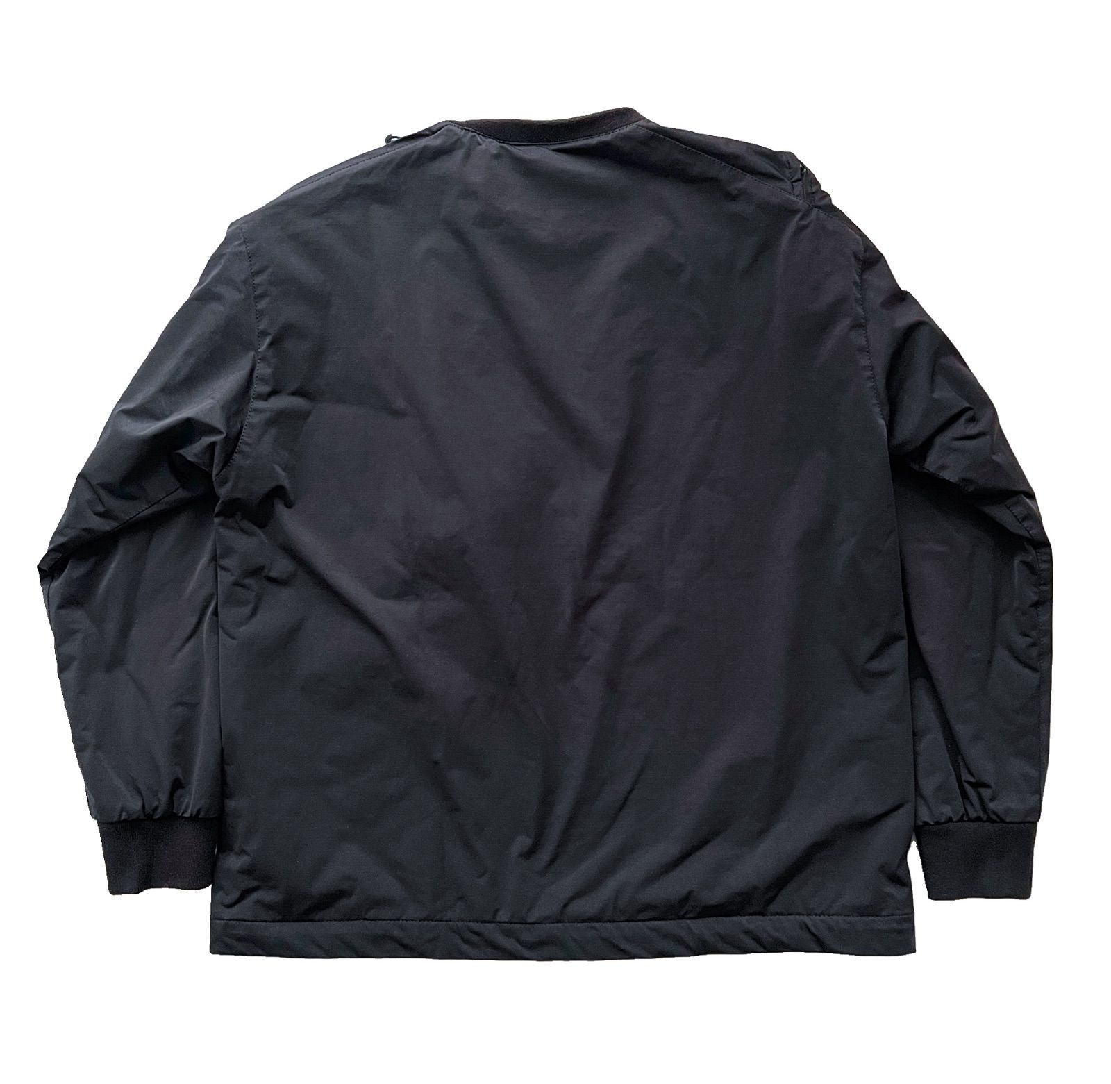 mout recon tailor マウトリーコンテーラー Low Loft Angle 45 L/S Shirt