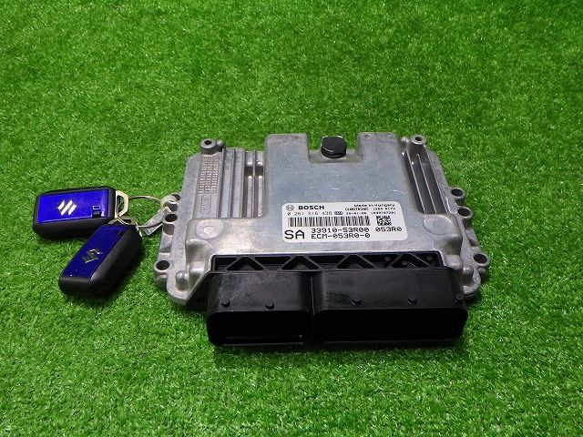 クロスビー ECU エンジンスターター MN71 2020年 33910-53R00 251006003