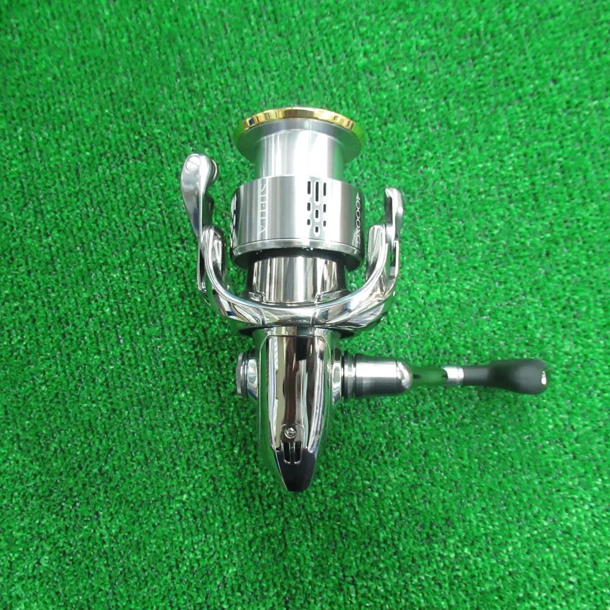 18ステラ4000xg 美品‼️ 習志野店店舗併売】極美品 シマノ 18ステラ4000XG