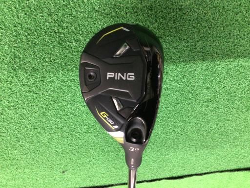 ピン G430 U3 ユーティリティ UT PING TOUR 2.0 CHROME 85 UT フレックスS メンズ 男性用 右利き 右用 Bランク ゴルフクラブ