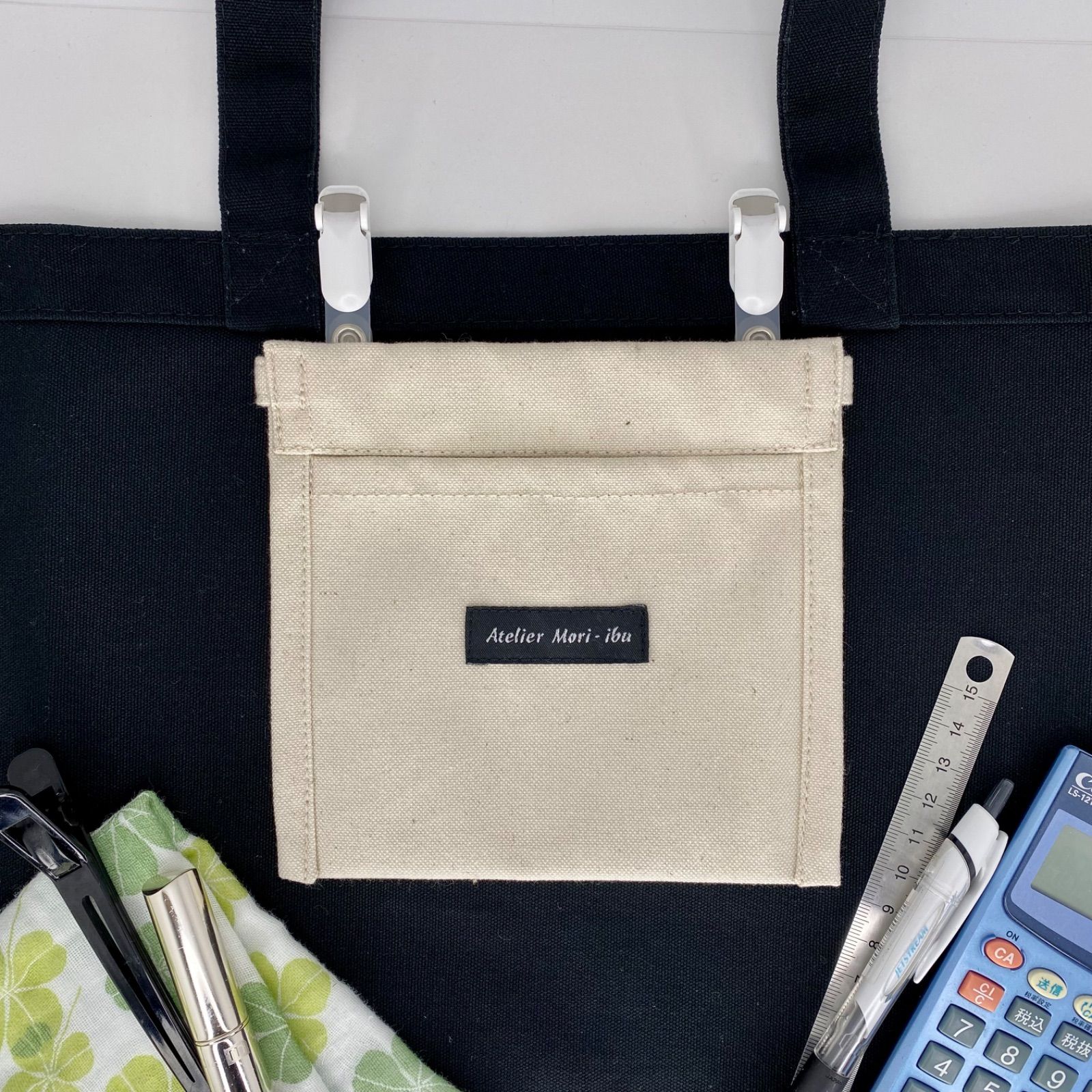 後付けポケット【トートバッグ専用・ミニサイズ】 - メルカリ