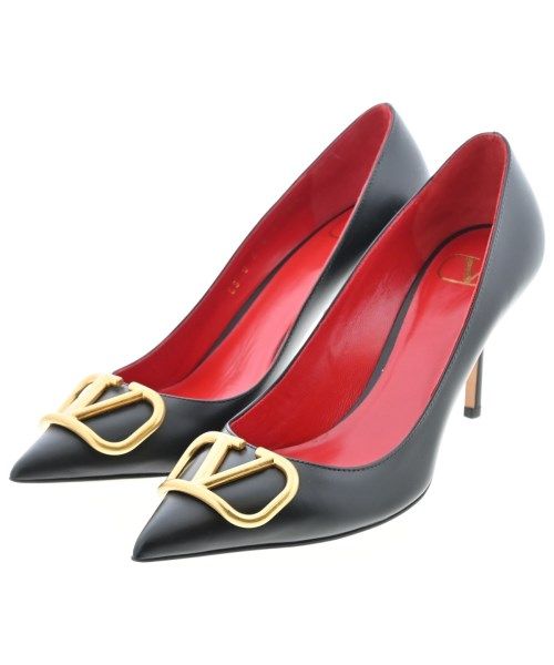 VALENTINO GARAVANI パンプス レディース 古着