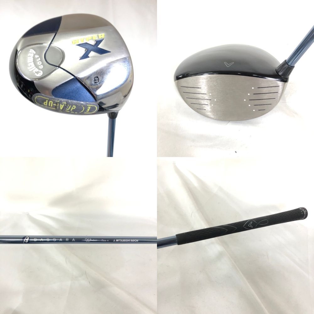 Callaway キャロウェイ ドライバー TaylorMade テイラーメイド Callaway キャロウェイ ドライバー TaylorMade テイラーメイド
