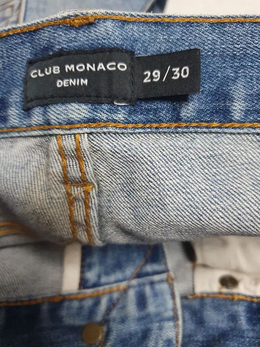 Club Monaco(クラブモナコ) メンズデニム 29 - メルカリ