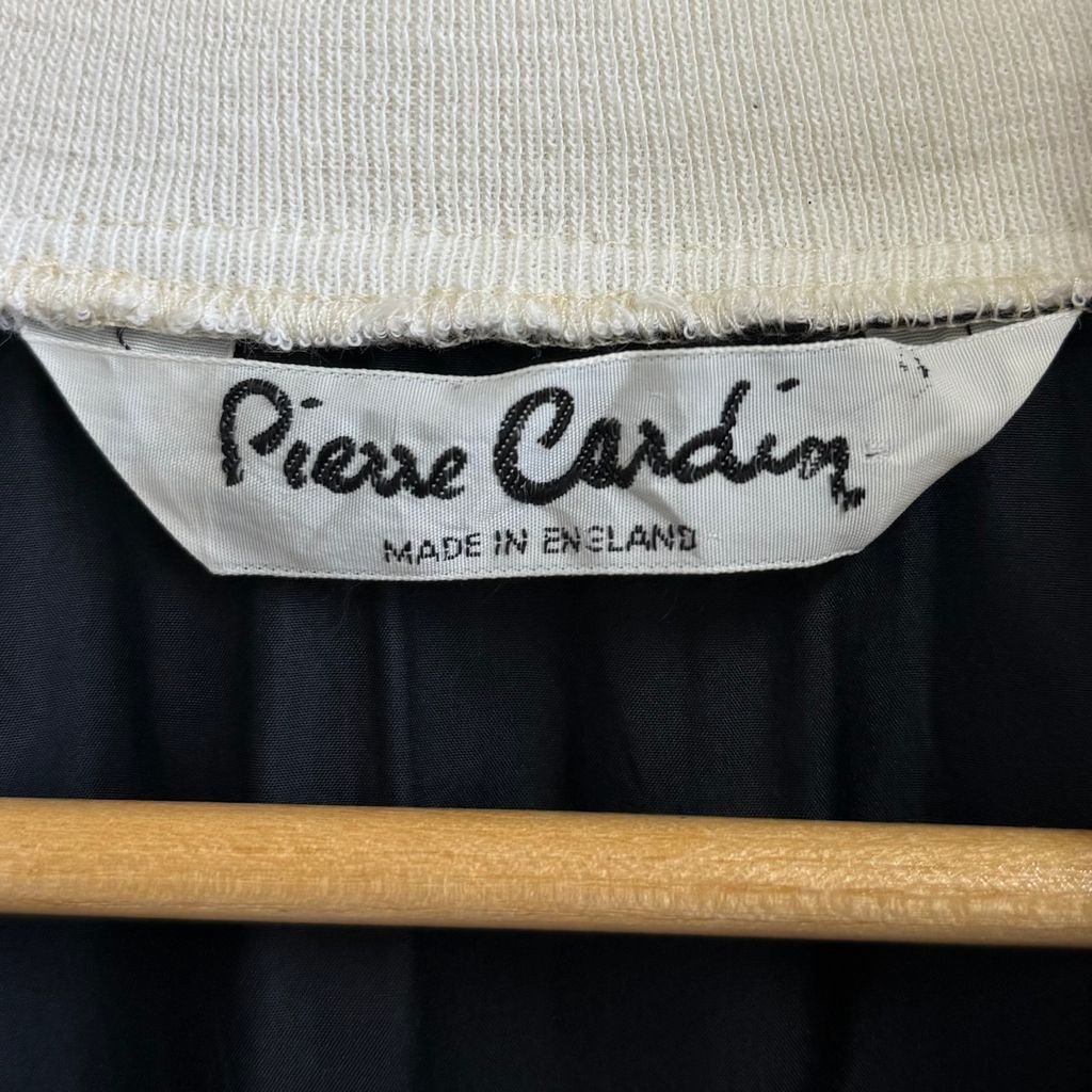 80's〜 Pierre cardin ピエールカルダン 激レア 黒ボディ