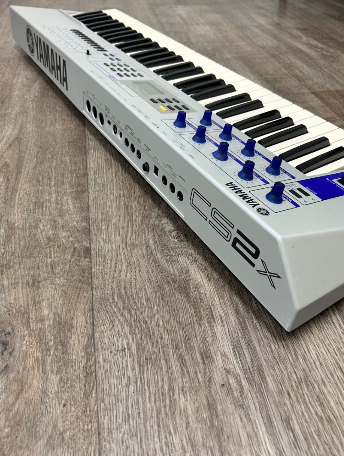 YAMAHA CS2X シンセサイザー - RCS - メルカリ