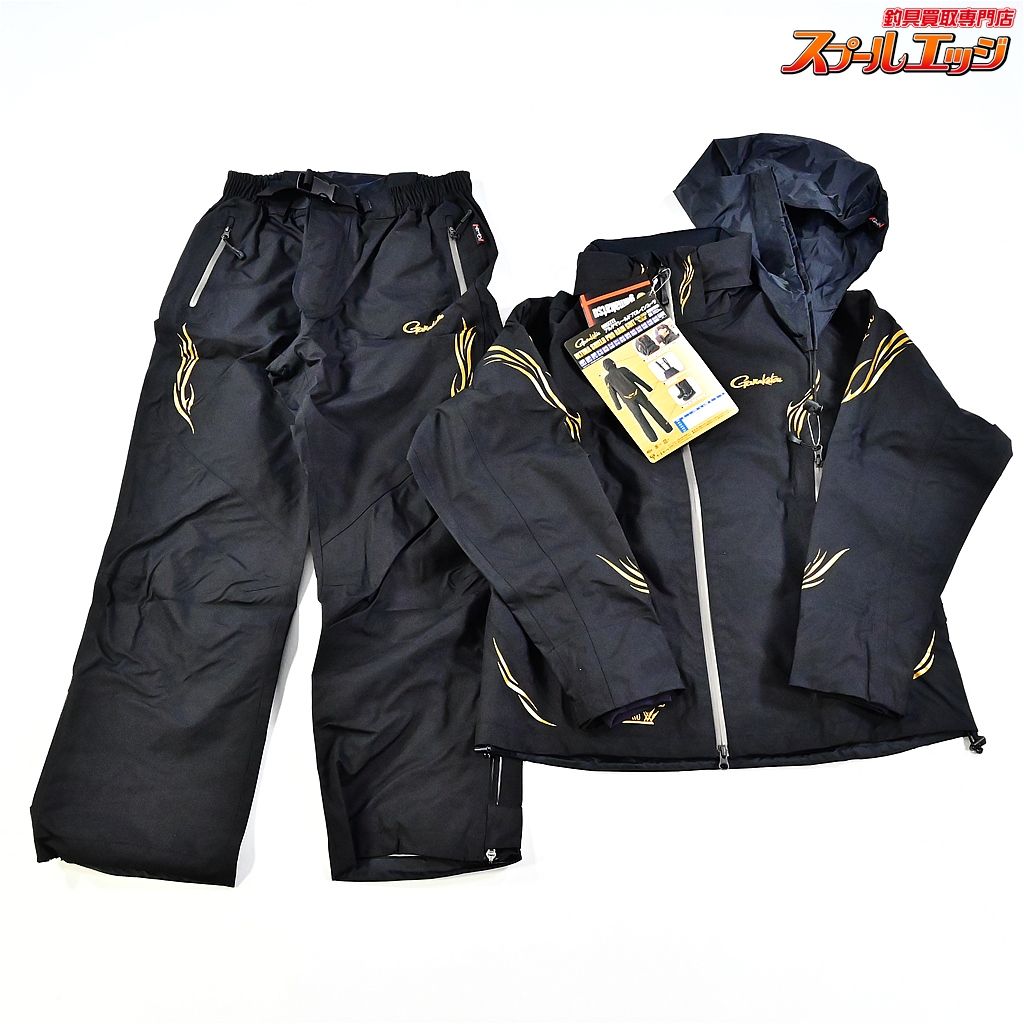 Amazon.co.jp: がまかつ(Gamakatsu) ライトレインスーツ GM3681