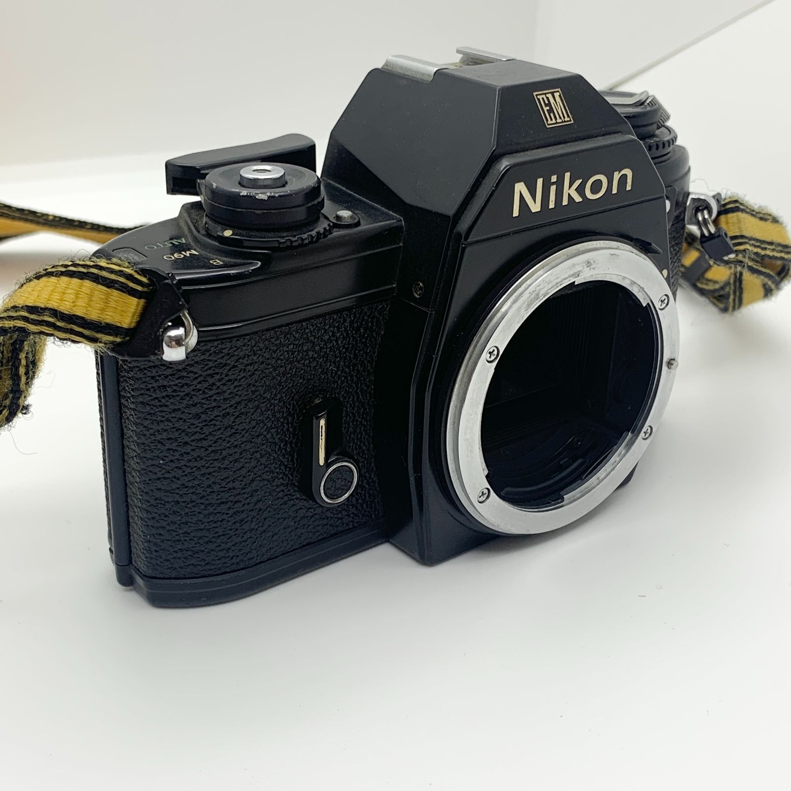 ★外観極上★Nikon ニコン EM リトルニコン フィルムカメラ