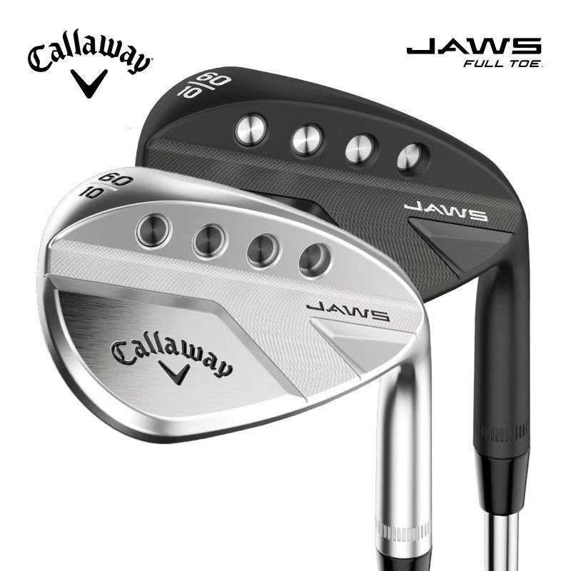 callaway キャロウェイ JAWS MD5 ウェッジ ブラック/シルバー 52/54/56 