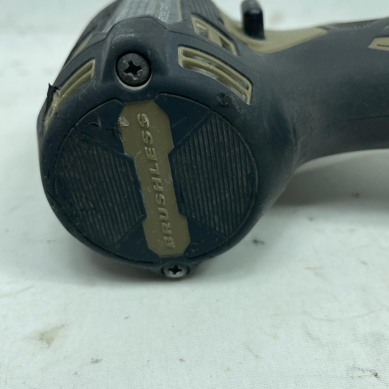 インパクトドライバ TD