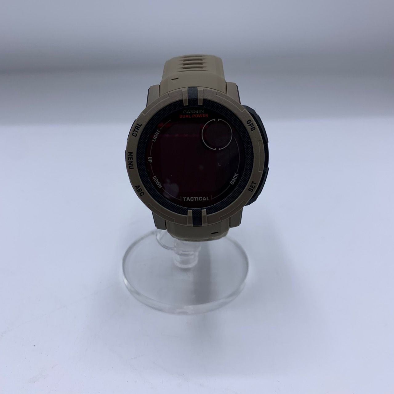 52.【極美品】GARMIN INSTINCT 2 DUAL POWER TACTICAL EDITION 