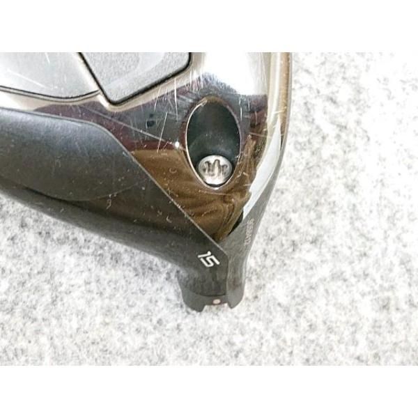 Mヘッド単体】Titleist GT3 FW ウッド15° 楽天市場】タイトリスト GT3