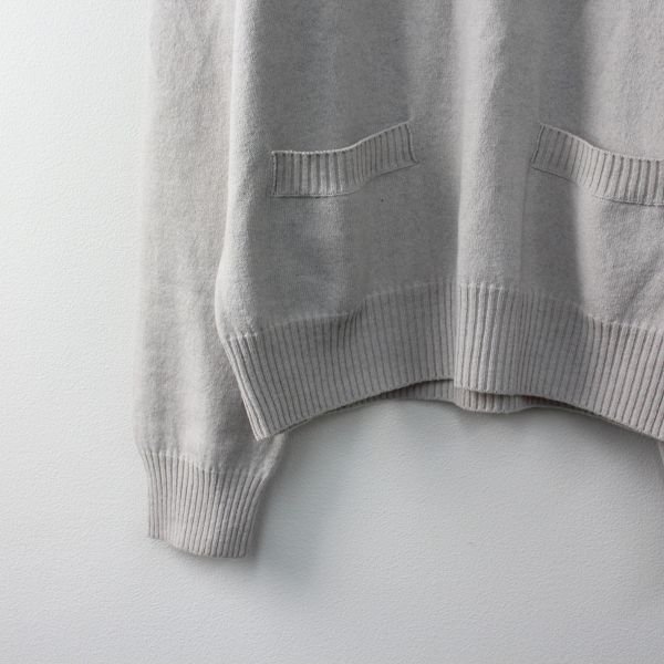 2021AW MARGARET HOWELL マーガレットハウエル COTTON WOOL