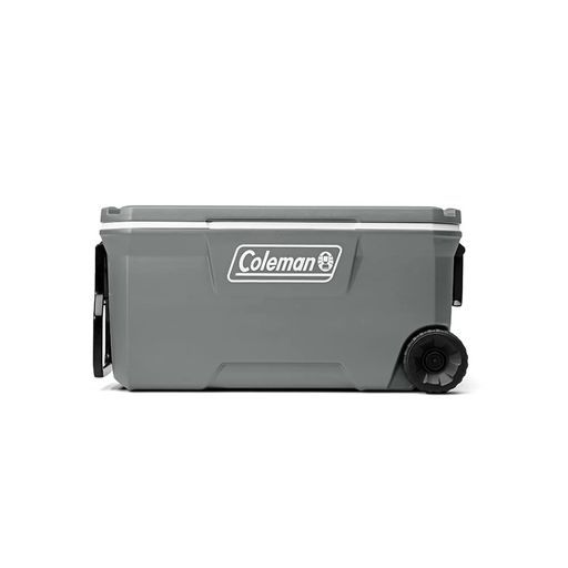 Coleman コールマン クーラボックス316シリーズ100QTハードクーラー Rock 保冷力約5日約94Lキャンプアウトドア釣り防災運動会お花見部活キャリー