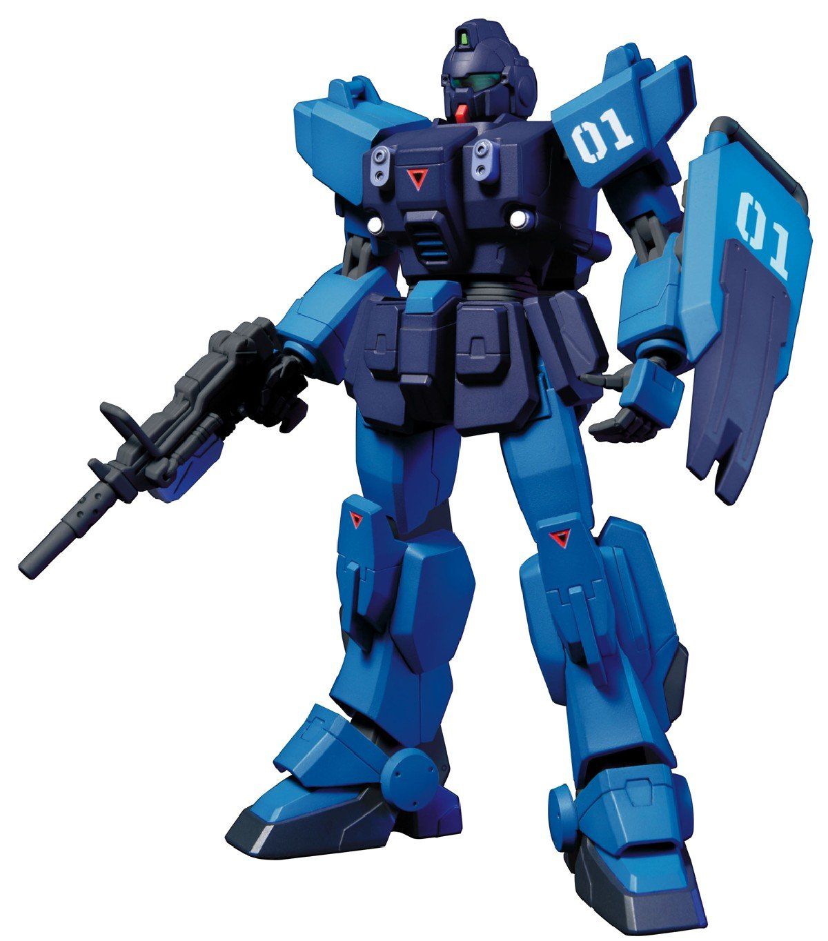 HGUC 1/144 RX-79BD ブルーディスティニー1、2、3号機セット HGUC 1/144 RX-79BD ブルーディスティニー1、2、3号機セット BANDAI