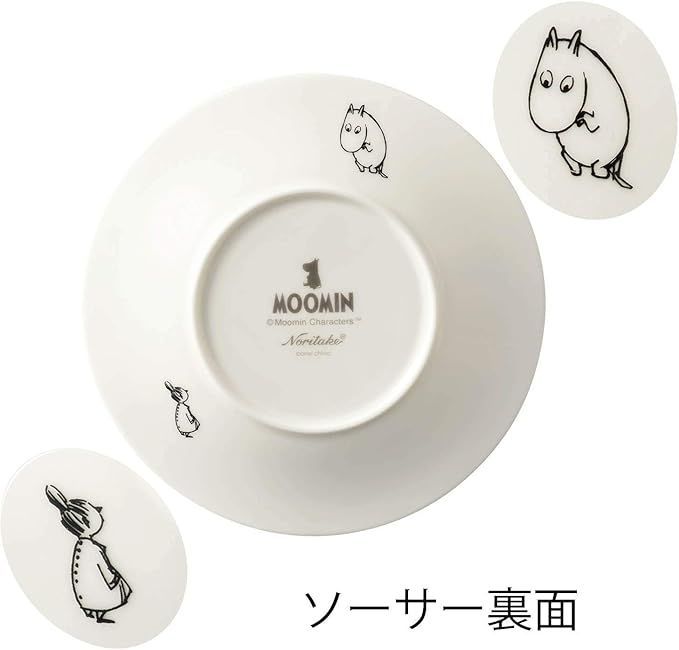 Noritake ノリタケ カップ ＆ ソーサー （ コーヒー ティー 兼用