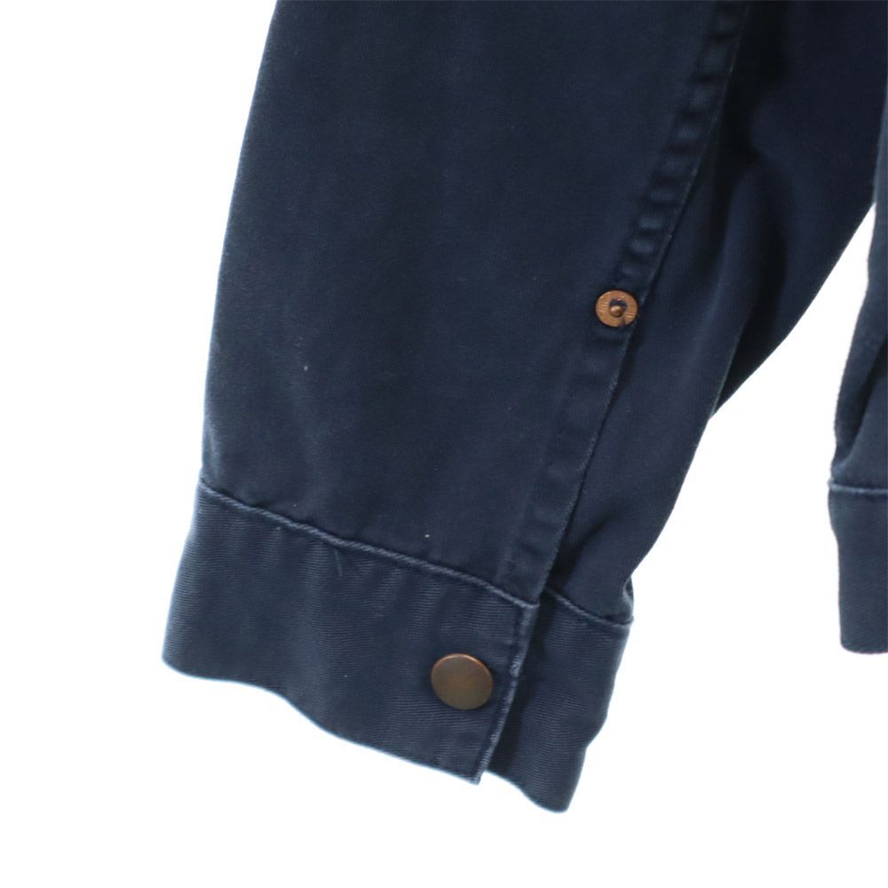 ロンハーマン デニム コットンジャケット M ネイビー Ron Herman DENIM メンズ ロンハーマン デニム コットンジャケット M ネイビー Ron Herman DENIM