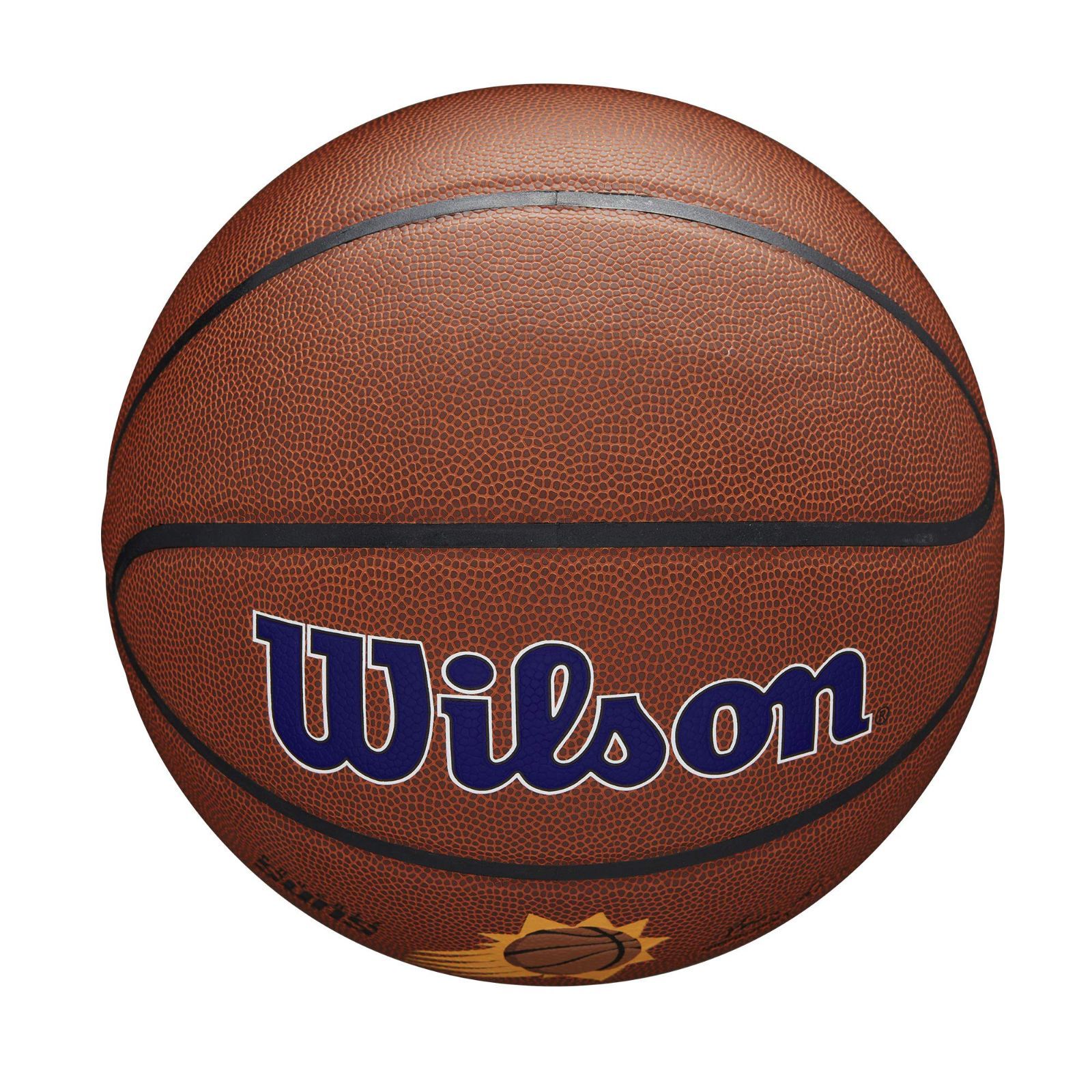 Wilson(ウイルソン) バスケットボール NBA TEAMシリーズ 合成皮革 コンポジット ラバー 7号 3号 (使用コート  インドア&アウトドア用) メルカリ