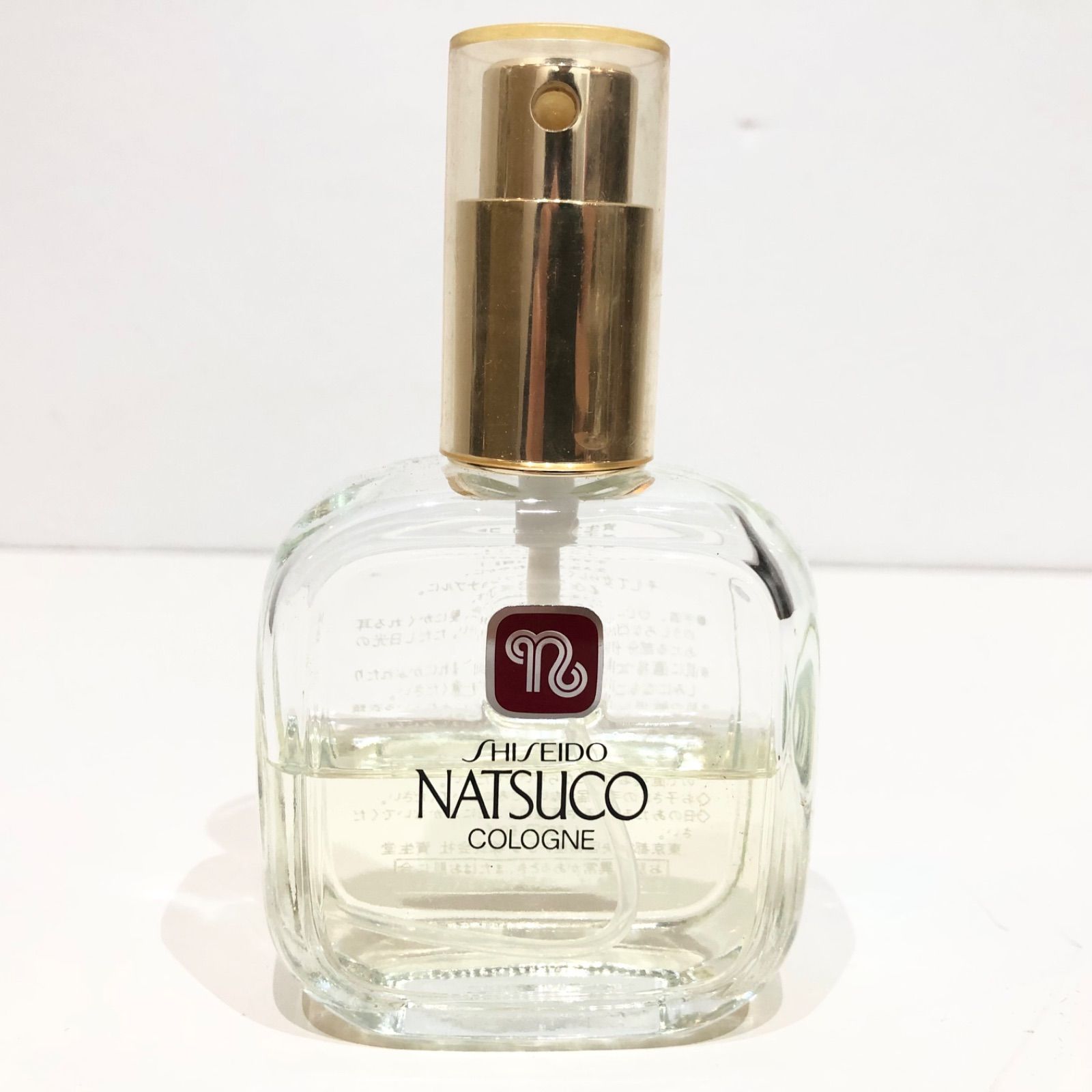 1102 資生堂 ナツコ コロン オーデコロン 60ml 香水 SHISEIDO NATSUCO COLOGNE 廃盤 - メルカリ