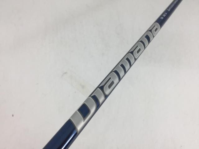 【中古ゴルフクラブ】三菱ケミカル シャフト単品 (テーラーメイド スリーブ付) ディアマナ DF60 1W【14日間返品OK】 シャフト単品 三菱ケミカル シャフト単品 (テーラーメイド スリーブ付