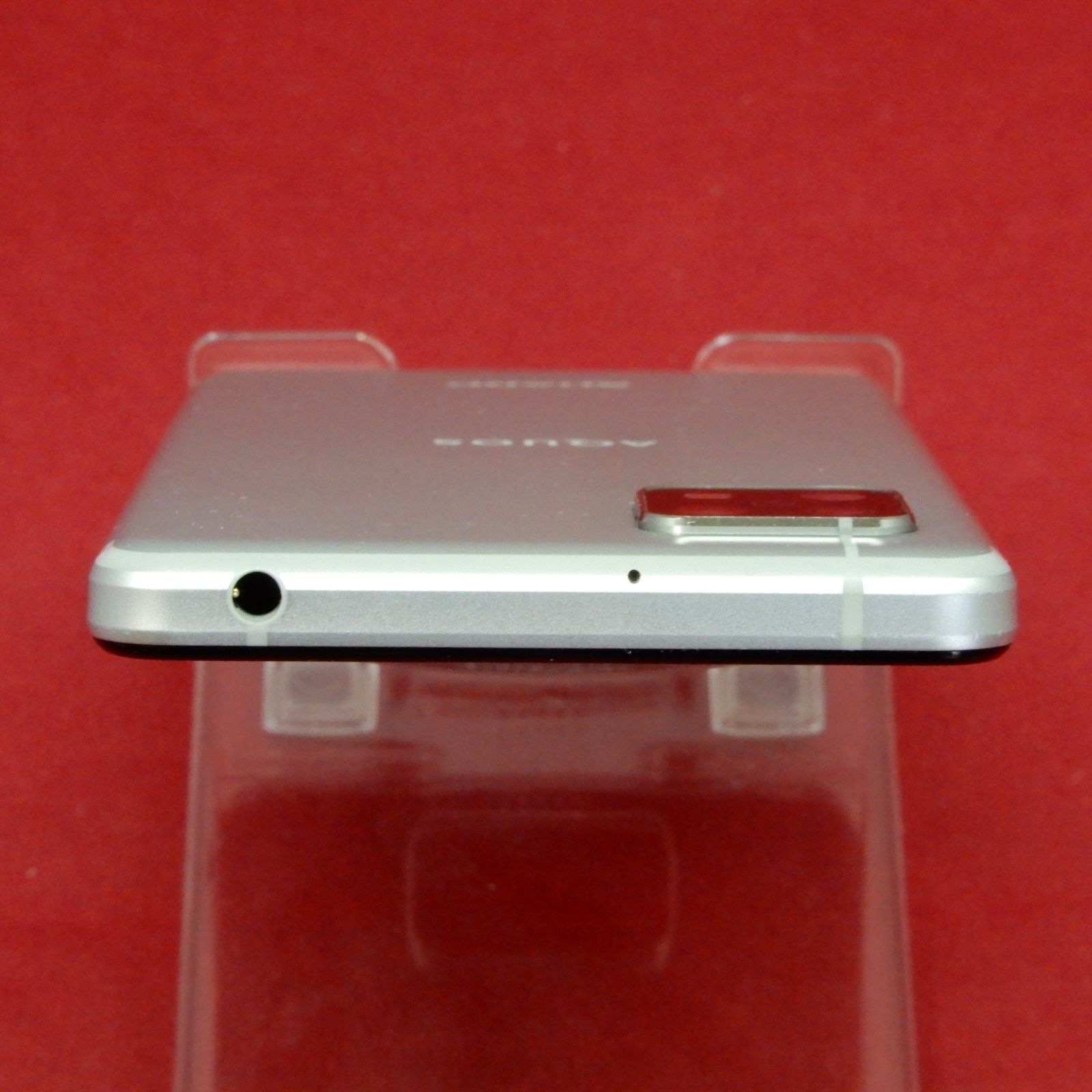 未開封AQUOS sense4 SIMフリーSH-M15 シルバーデュアルSIM シャープ AQUOS sense4 SH-M15 SIMフリー [シルバー] 価格比較