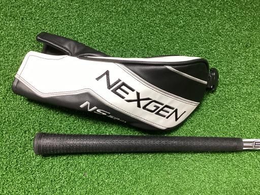 【中古】 NEXGEN NS210 U5 ユーティリティ NEXGEN NS210 ユーティリティ ゴルフパートナー 限定モデル
