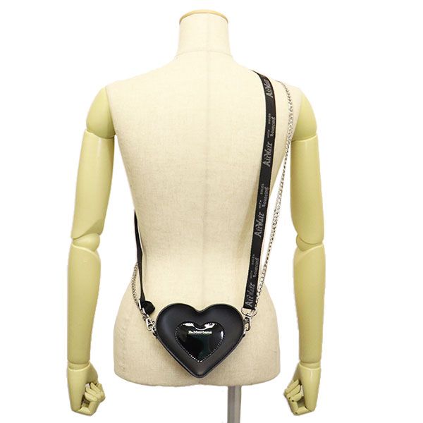 バッグ Dr.Martens (ドクターマーチン) AD092001 MINI HEART BAG ミニ 