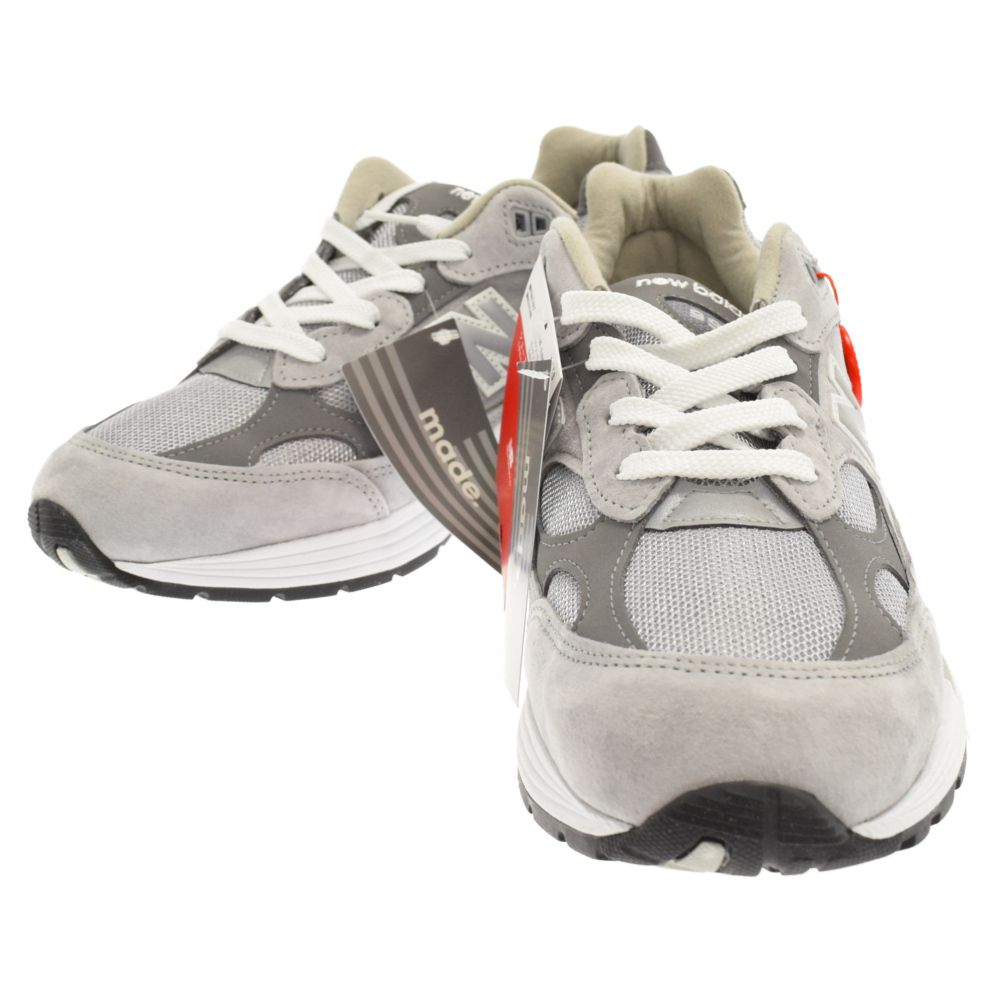 New Balance (ニューバランス) M992GR USA製 100周年記念 